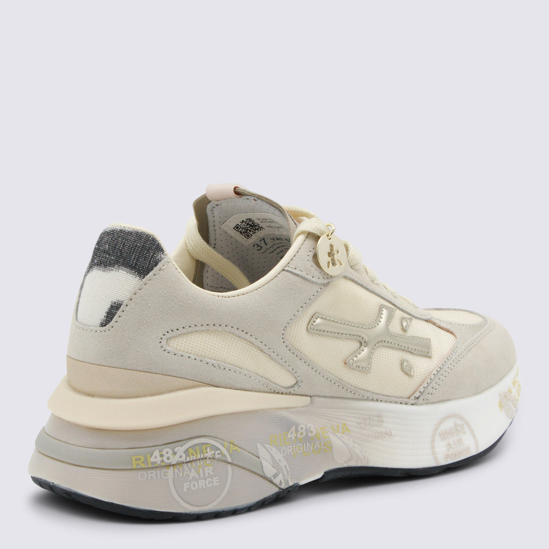 Premiata Sneakers - Bianco | 7cfed1c8c17e5be925e291400fba64d5aeb58151