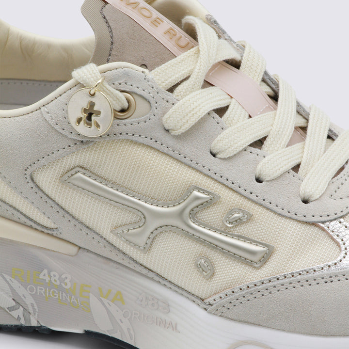 Premiata Sneakers - Bianco | 5a42380d3d299c985ecd9f9c01fd6c102a473877