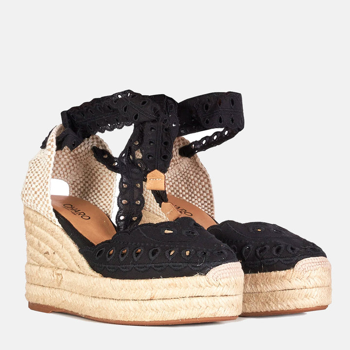 Charoruiz Flat shoes - Nero | 3e7ad7cb848e5a2069ec6223824fbf1deb5ecd33