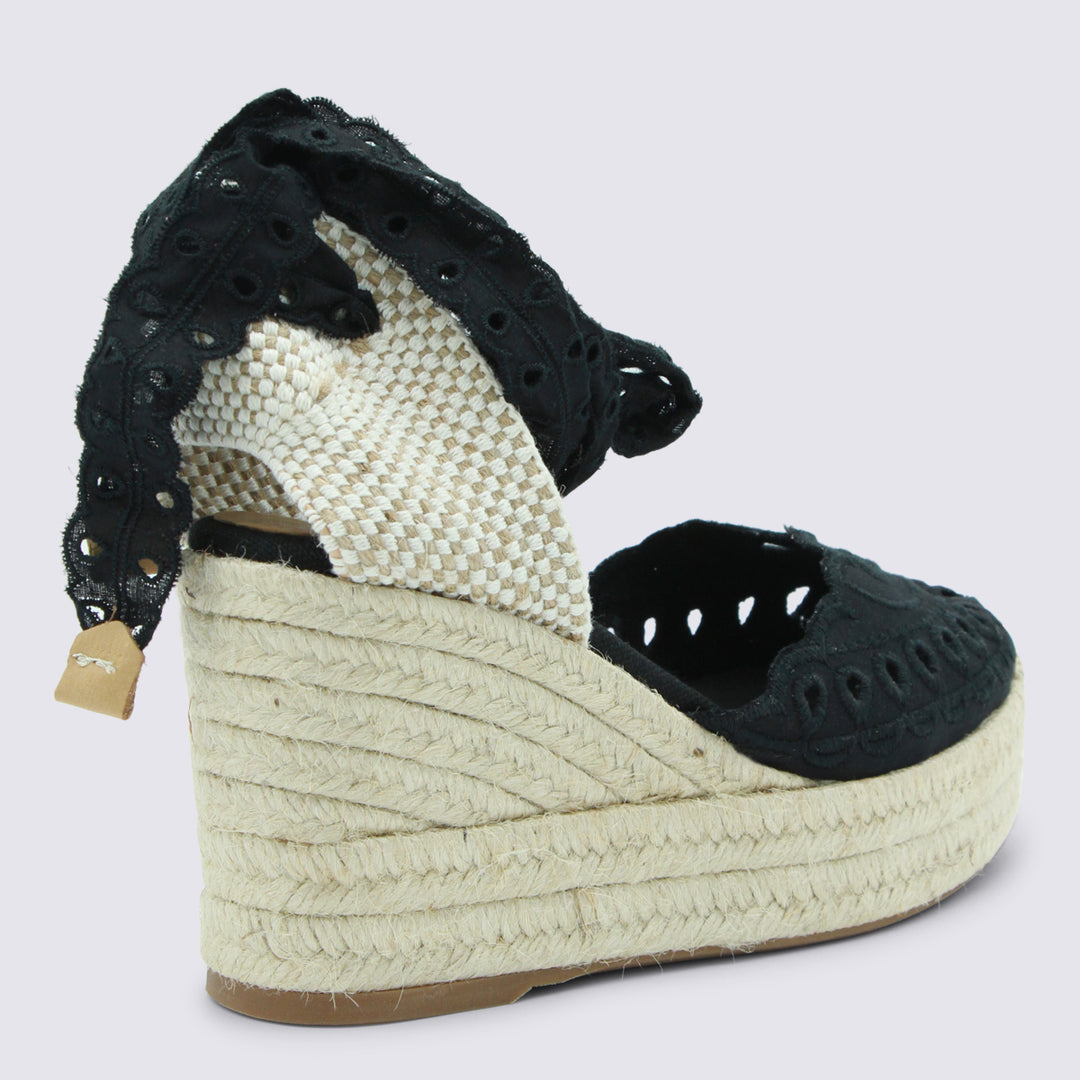 Charoruiz Flat shoes - Nero | 4eeedf9dc6be440640a6462e5a5fab0021ee4510
