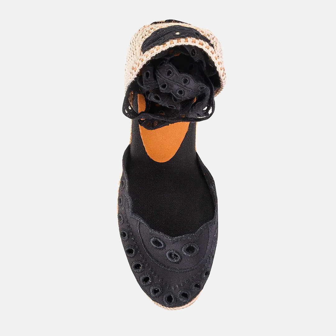 Charoruiz Flat shoes - Nero | 5c0fdfeefec46d02a971f8dadbd104257a762e4c