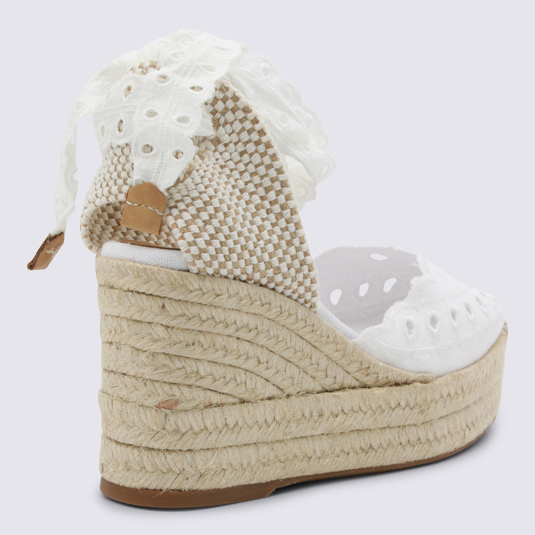 Charoruiz Flat shoes - Bianco | c3866b6a1188aa575c99bed3743595d91fb9dfbc
