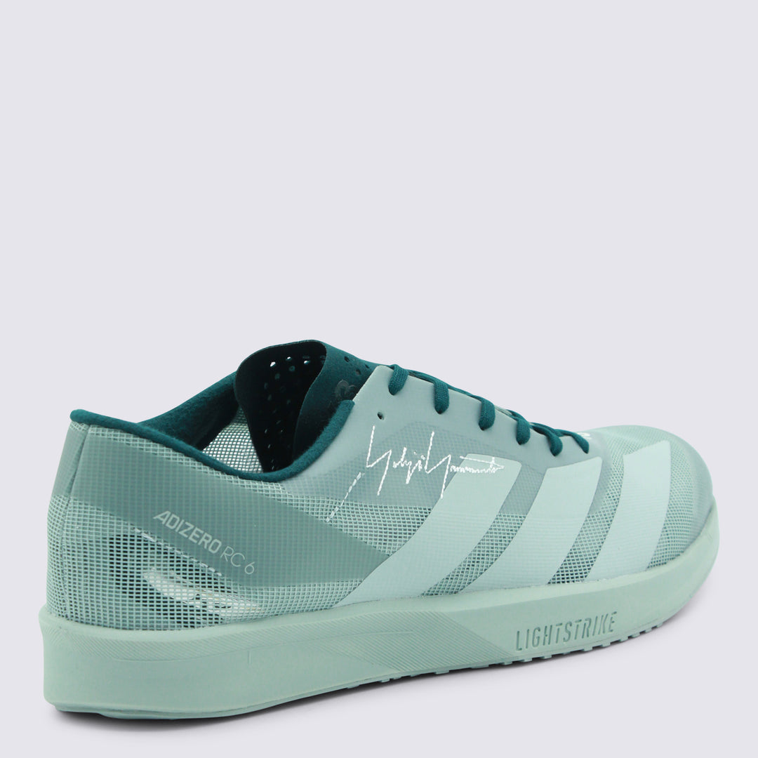 Y-3 Sneakers - OWHITE/WOSA/AURIVY | 37d1f5e63eb432de22122cb8c25e08291c2bd629