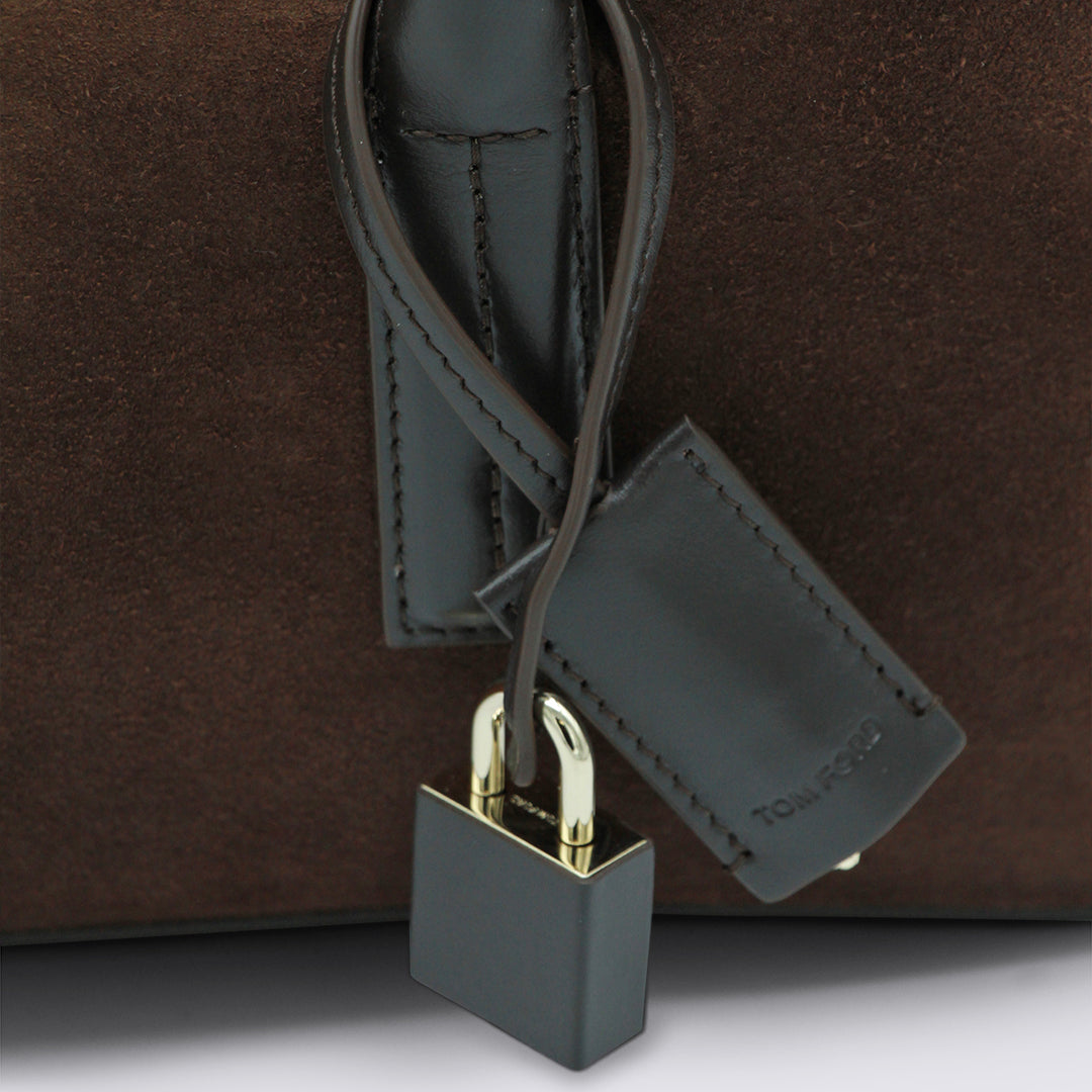 Tom Ford Bags - Marroni | 7cc3e0c9c624b38bcfb02067620fabd174c2ca16