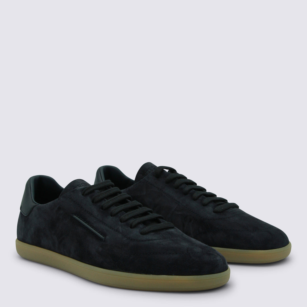 Zegna Sneakers - Navy | f61fe696bf1df2beba7e4be08db6f85348830e4f