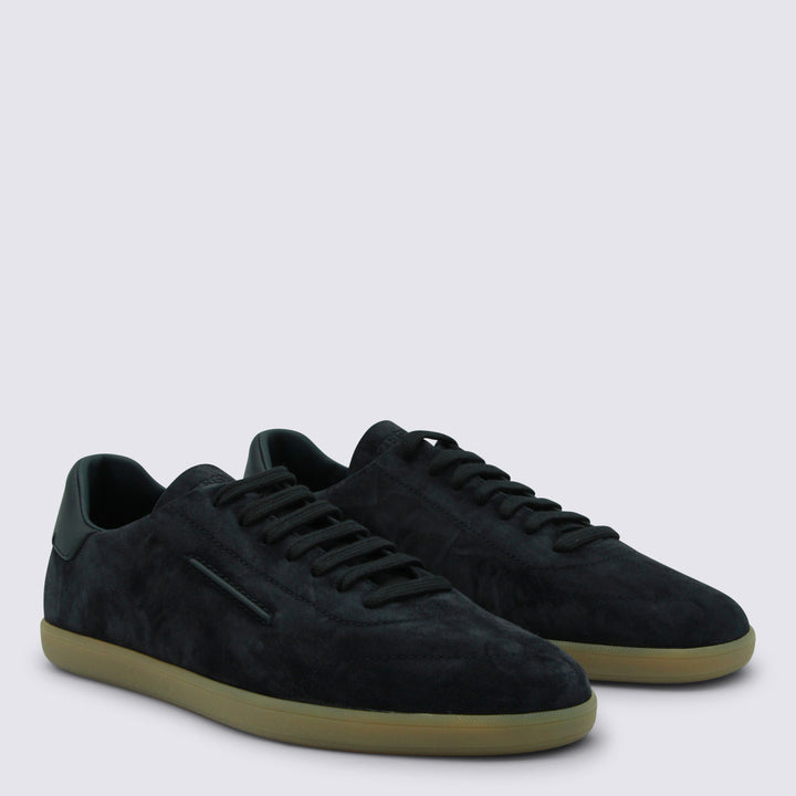 Zegna Sneakers - Navy | f61fe696bf1df2beba7e4be08db6f85348830e4f