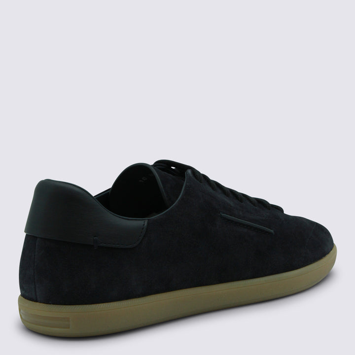 Zegna Sneakers - Navy | 3ddd13314c723bd63626eb8001425bd810909a01