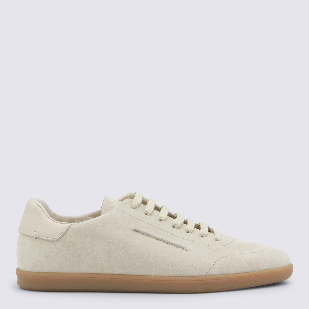 Zegna Sneakers - Light and natural | 39e648b9e54a889d49bb515501ad615eacf44f5b