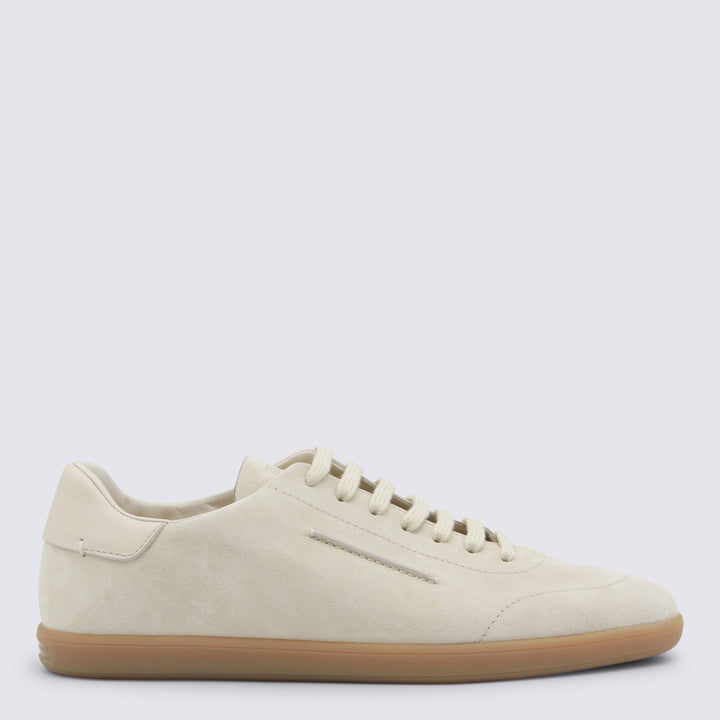 Zegna Sneakers - Light and natural | 39e648b9e54a889d49bb515501ad615eacf44f5b
