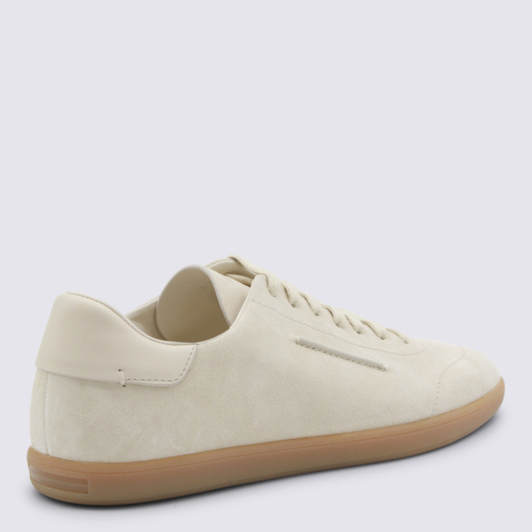 Zegna Sneakers - Light and natural | b4bf77fe4e371d2571375fcbba0d92f7bec3bf5d
