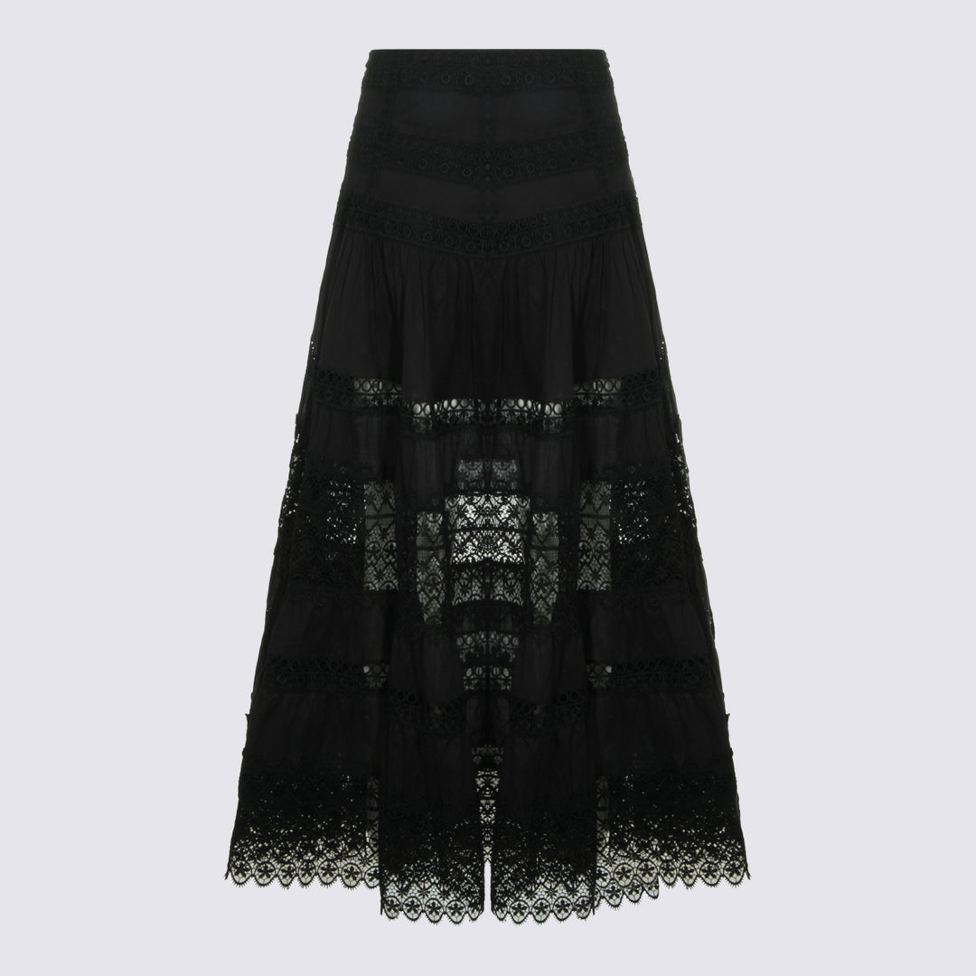 Charoruiz Skirts - Nero | dc34872270b5facac965f726d5e022e3e255d16b