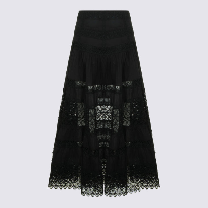 Charoruiz Skirts - Nero | dc34872270b5facac965f726d5e022e3e255d16b
