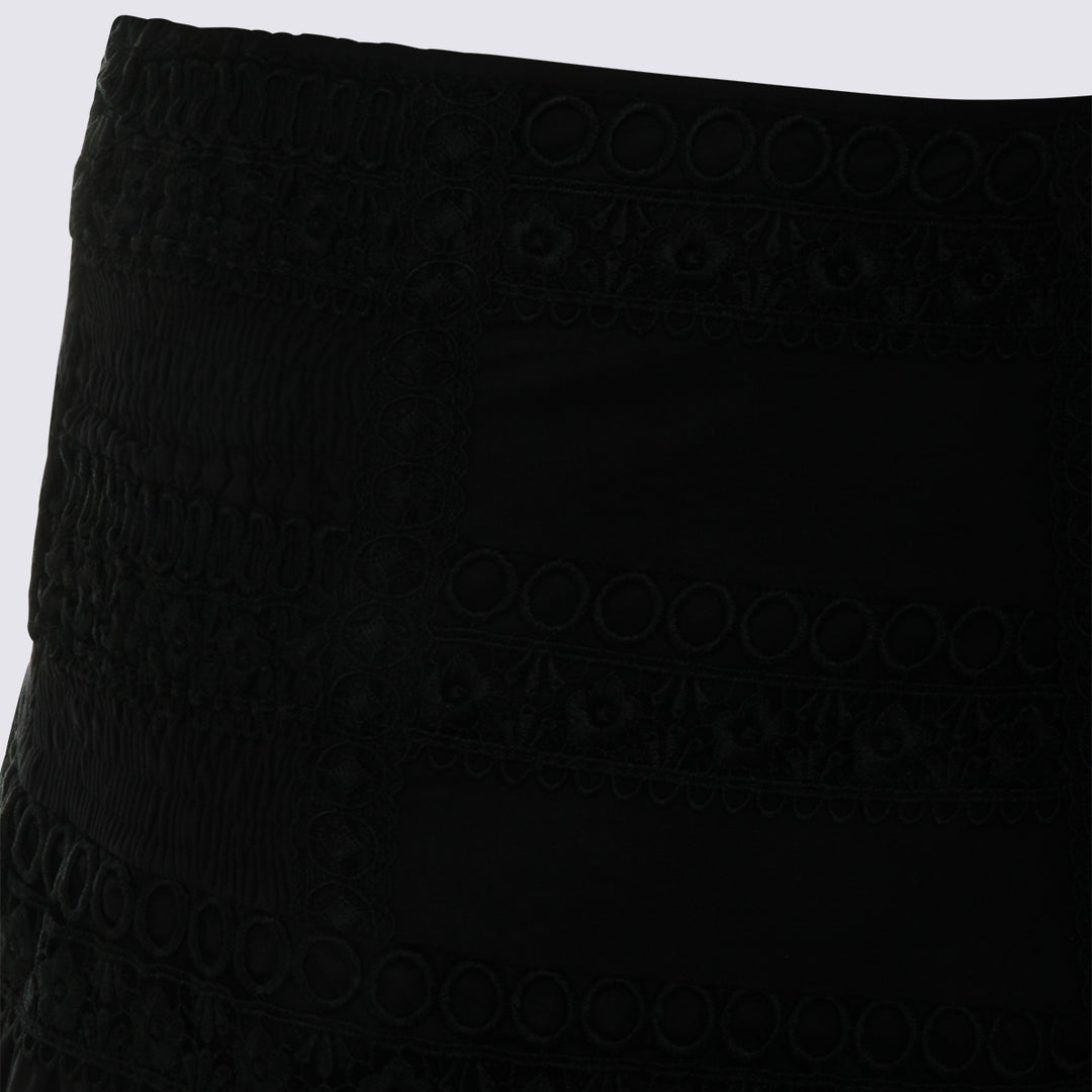 Charoruiz Skirts - Nero | edca5fcdc7a4f69f06c2d1cd7f91575f5bec4098