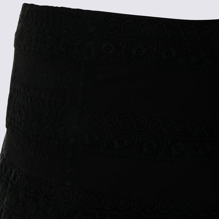 Charoruiz Skirts - Nero | edca5fcdc7a4f69f06c2d1cd7f91575f5bec4098