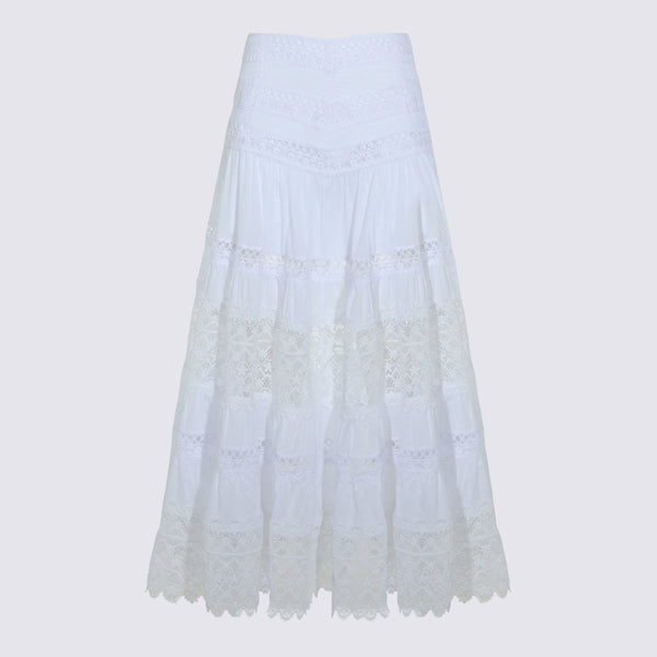 Skirts Bianco