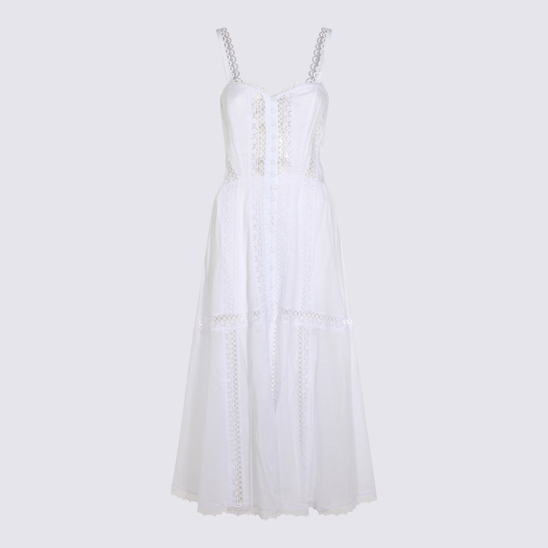 Charoruiz Dresses - Bianco | 26887876ee93c17a043593812e9255935ffe87b2