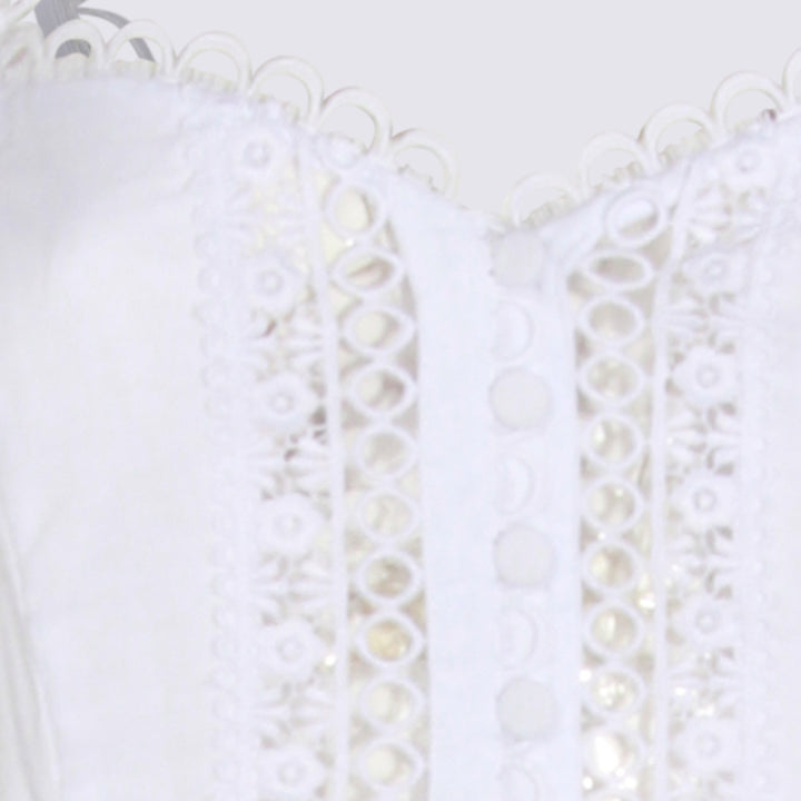 Charoruiz Dresses - Bianco | 294114593b3341c31dfb56174e86e42253f19084