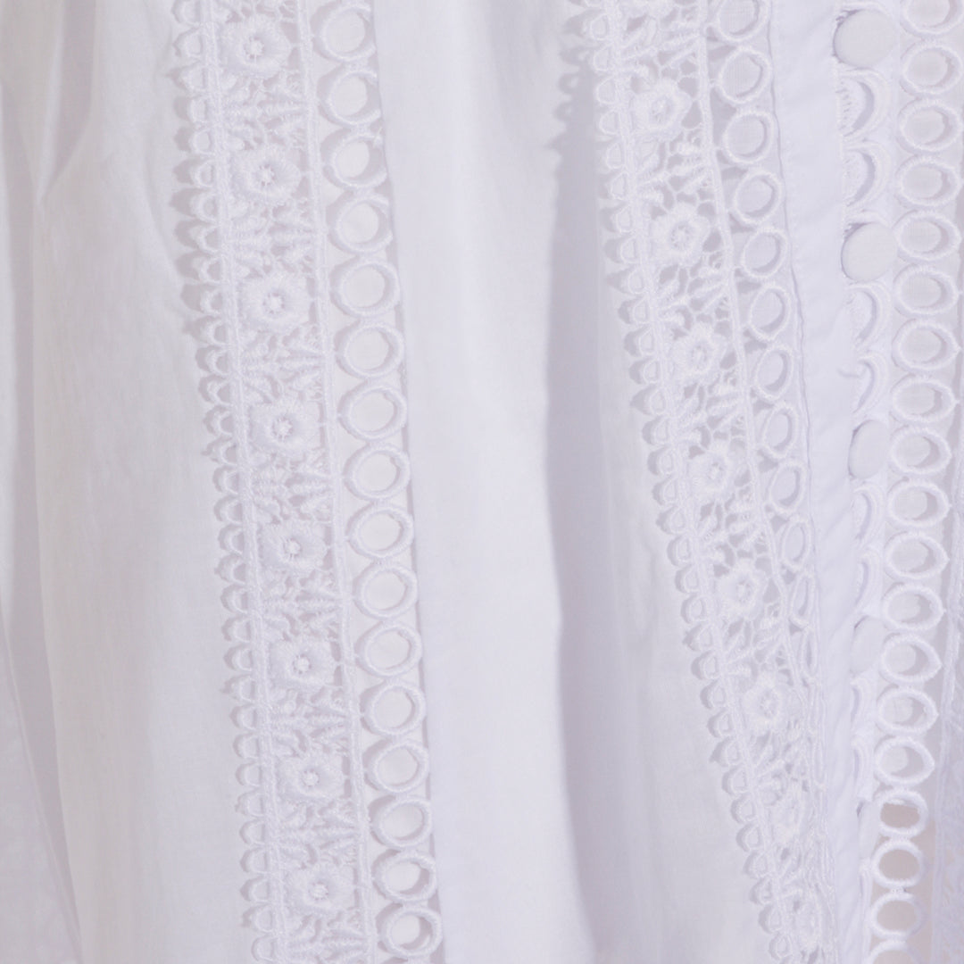 Charoruiz Dresses - Bianco | f4b8f5890ed8956cff57aa735c8a455fc42c76b3