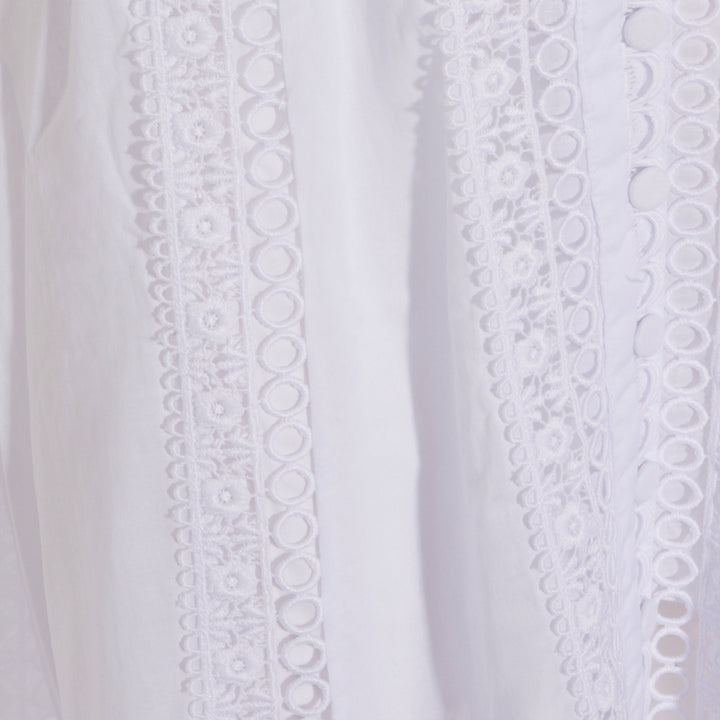 Charoruiz Dresses - Bianco | f4b8f5890ed8956cff57aa735c8a455fc42c76b3