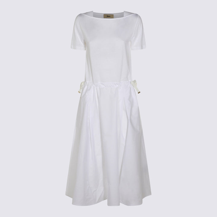 Herno Dresses - Light and natural | cd3fe6d2c522efbb0650baa3fc5eaa695719eab0