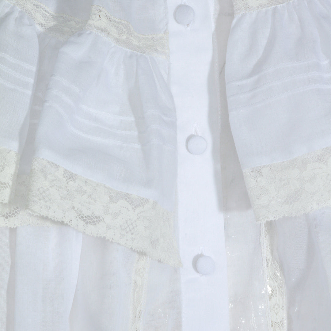 Chloè Top - ICONIC MILK | 5df4e3641301ff61c216b9e0f1b586fb00671311