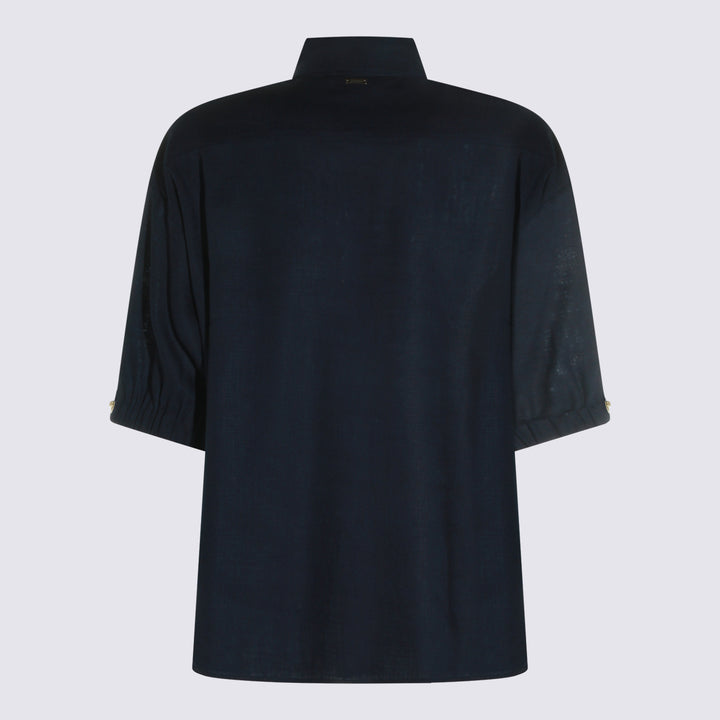 Herno Shirts - Navy | 993b20fbf6b4824993f019f11e8bb1920f9d9298