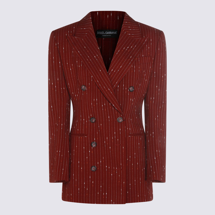 Dolce & Gabbana Jackets - RIGATO | fb763223bf090ab4670cf2a127a0970d2fa76f40