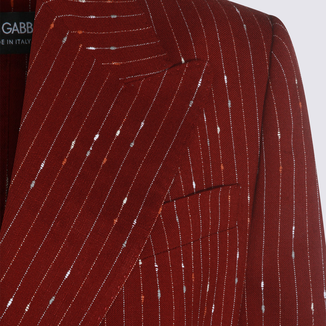 Dolce & Gabbana Jackets - RIGATO | 1f7afe8de562fd4b65c656ef9fb4f52f015c3764