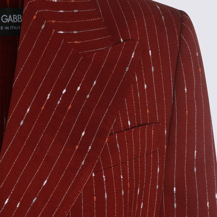 Dolce & Gabbana Jackets - RIGATO | 1f7afe8de562fd4b65c656ef9fb4f52f015c3764