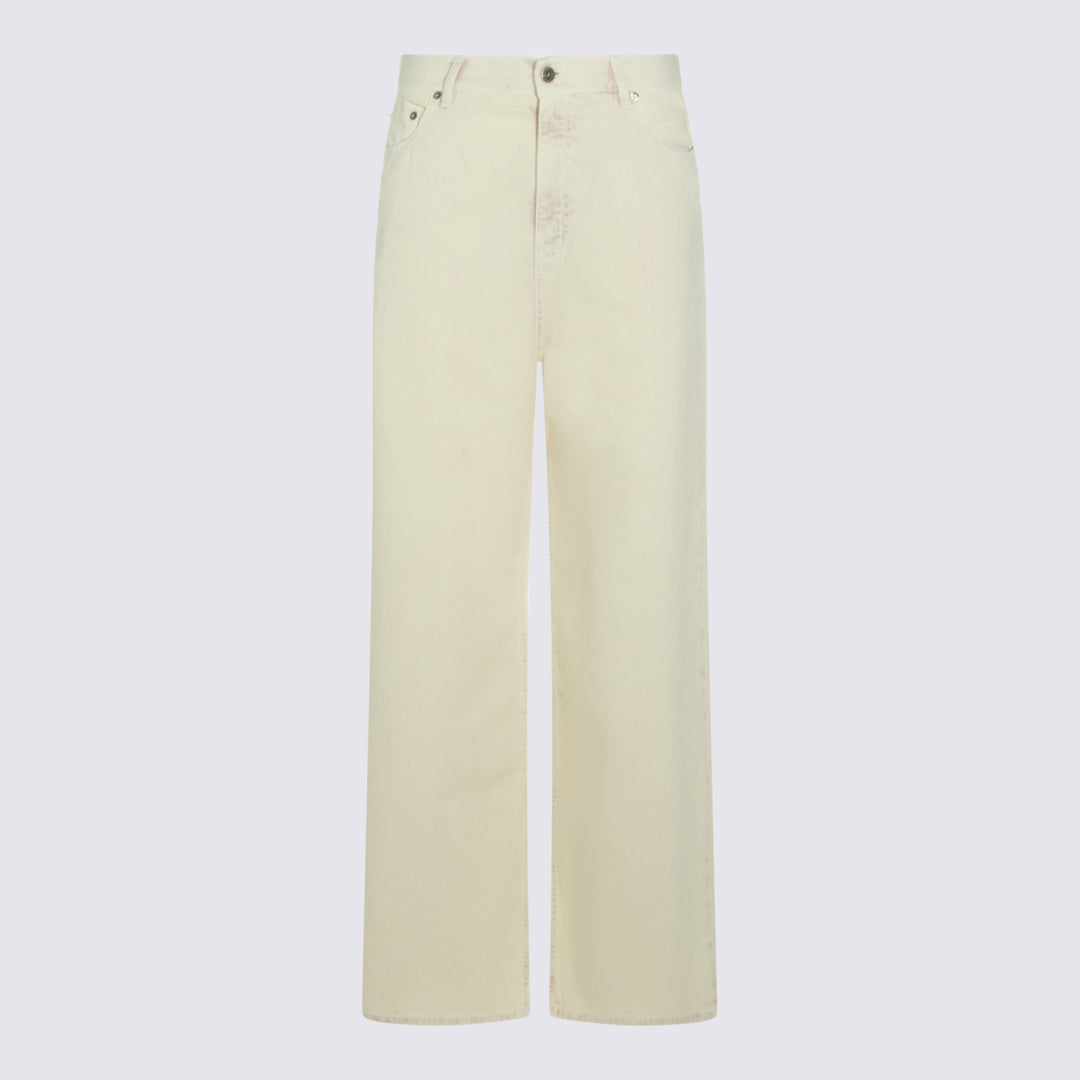Golden Goose Jeans - Giallo | da4a783cb9586fd8444ebfd6d723cf3642c8bcaa