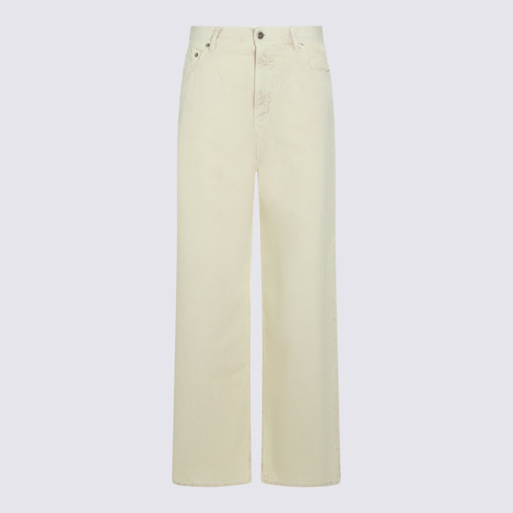 Golden Goose Jeans - Giallo | da4a783cb9586fd8444ebfd6d723cf3642c8bcaa