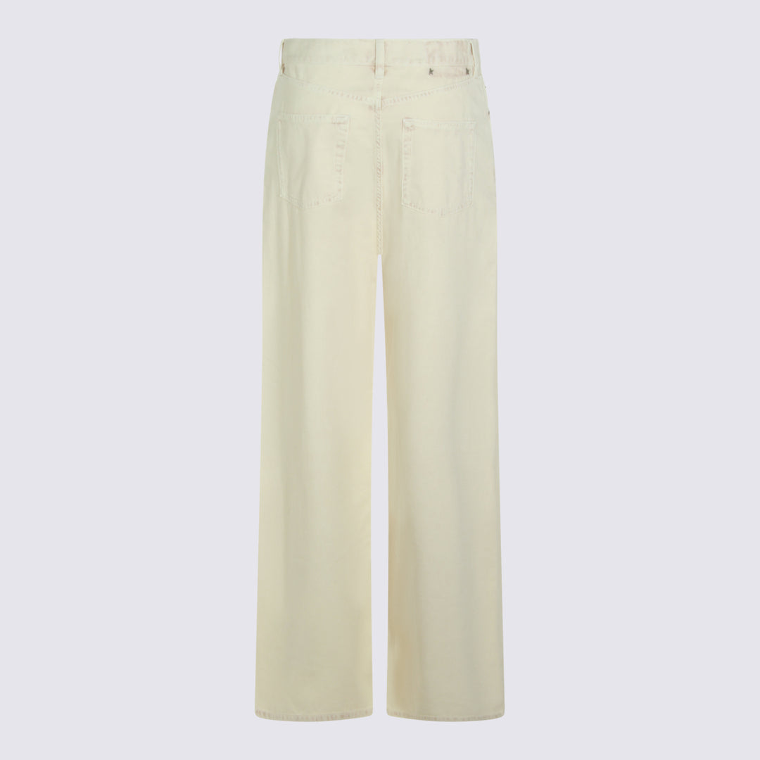Golden Goose Jeans - Giallo | d1cbf333703a196680e0f77137edd891416a5731