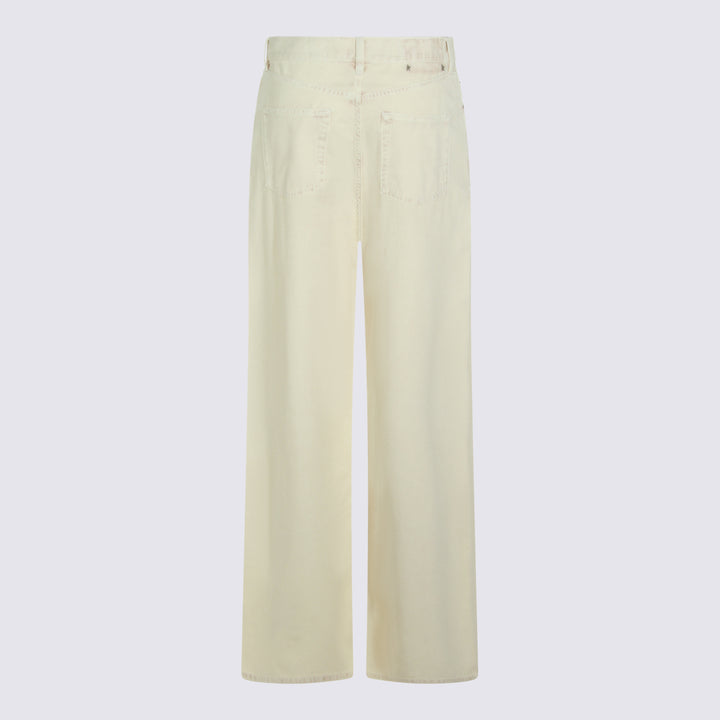 Golden Goose Jeans - Giallo | d1cbf333703a196680e0f77137edd891416a5731