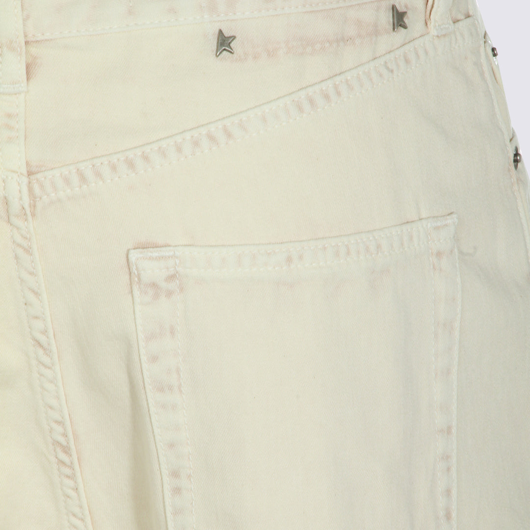 Golden Goose Jeans - Giallo | f4433958e7239f1031d6586ca30a1f12a10252b6