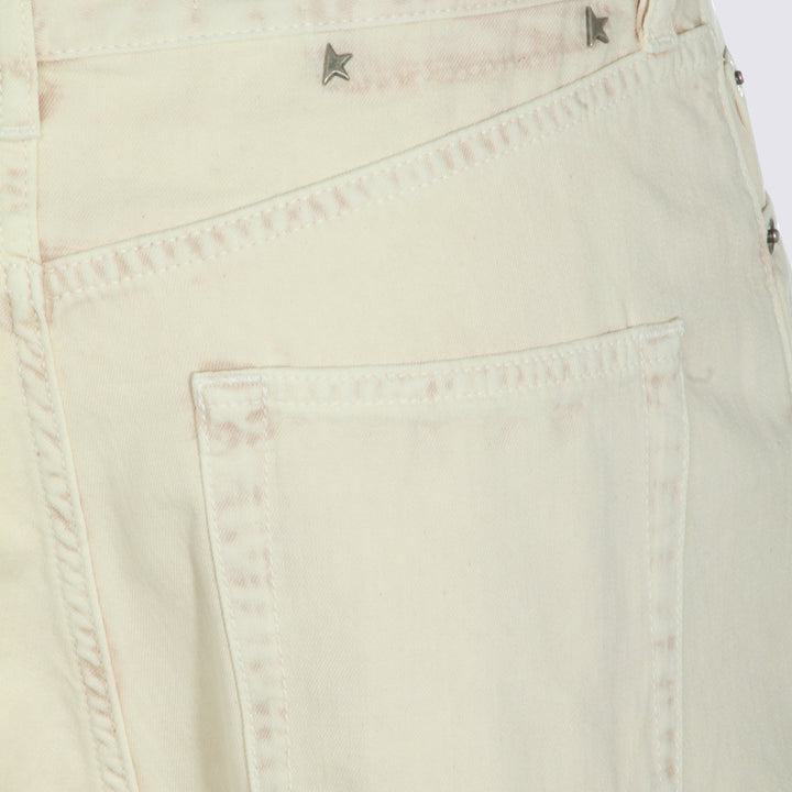 Golden Goose Jeans - Giallo | f4433958e7239f1031d6586ca30a1f12a10252b6