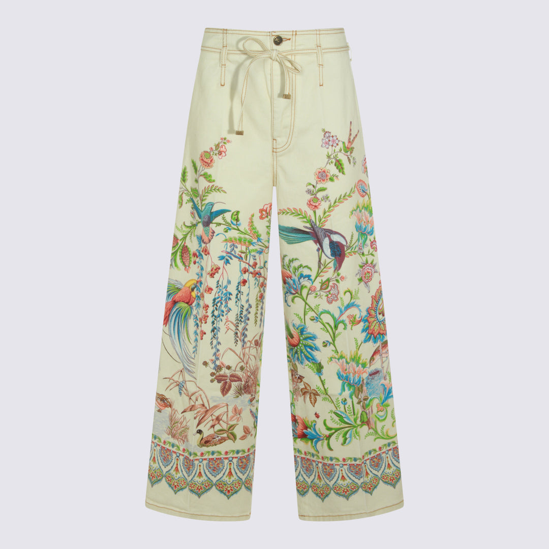 Etro Jeans - Multi | 0590768647021f5336cc1178246a4ee8365967c1