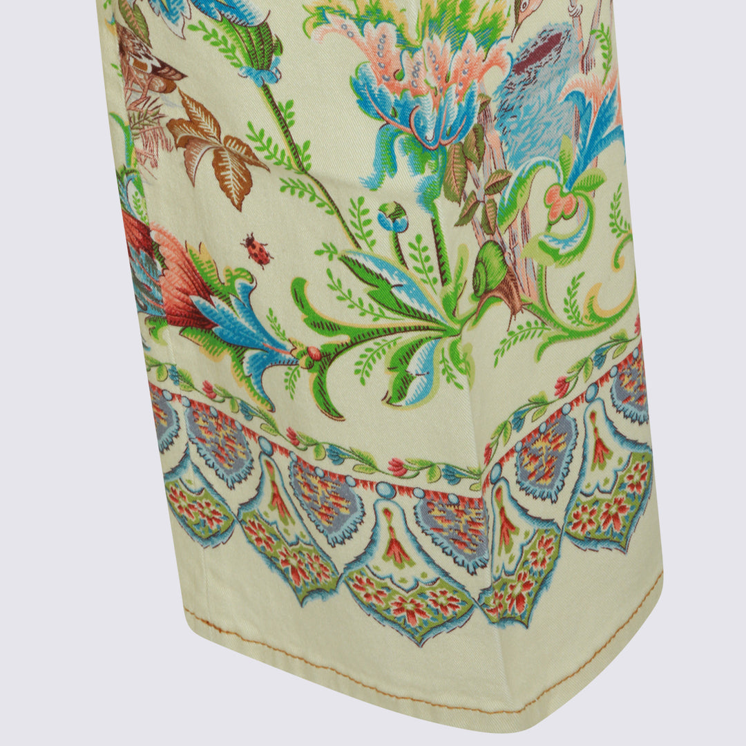 Etro Jeans - Multi | bb19a4f5ecc988b06951e83d5b7cb567171f9ce9