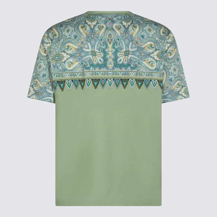 Etro T-shirts and Polos - Vivaci | 952778ff7ab26e969fcce625dd21dd5de4470b3c