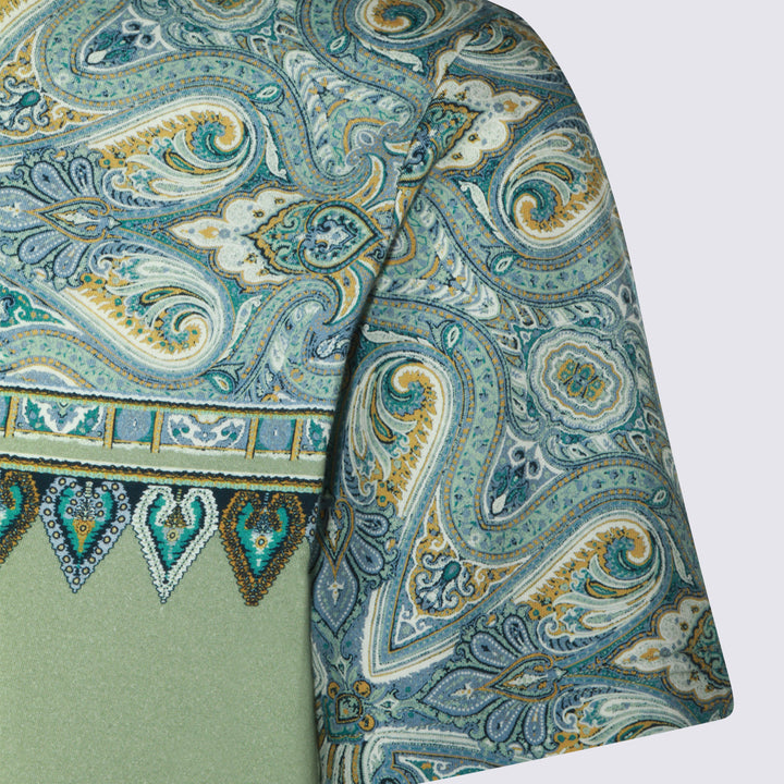 Etro T-shirts and Polos - Vivaci | 5110c77e891c341f50db612c8a31d1c60dcf92dd