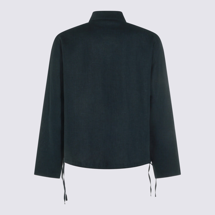 Arte Antwerp Shirts - Navy | 157fa5885c9e87bf8498c1e6ec10b66bf2ae7e65