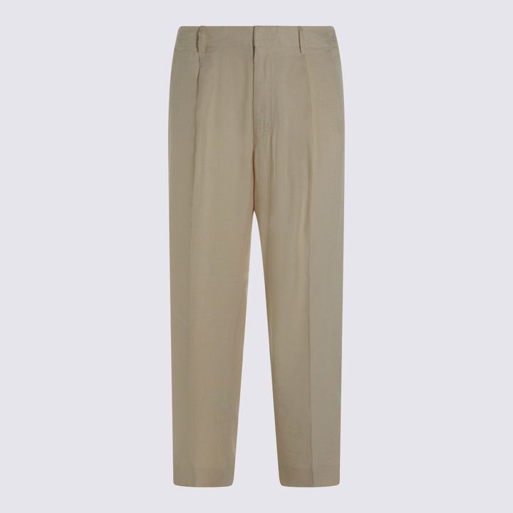 Nn.07 Trousers - IVORY | daadf78c9349bb83077c0b5a26e898ebb8ff84b2