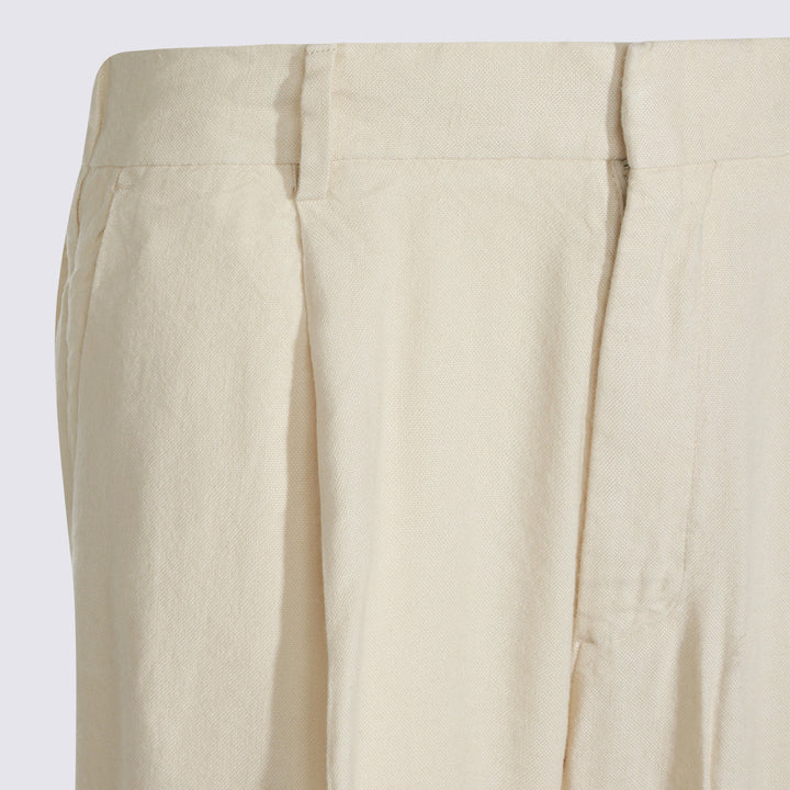 Nn.07 Trousers - IVORY | 05507aa794ff125af067a8b75f5f482fcada2ca3