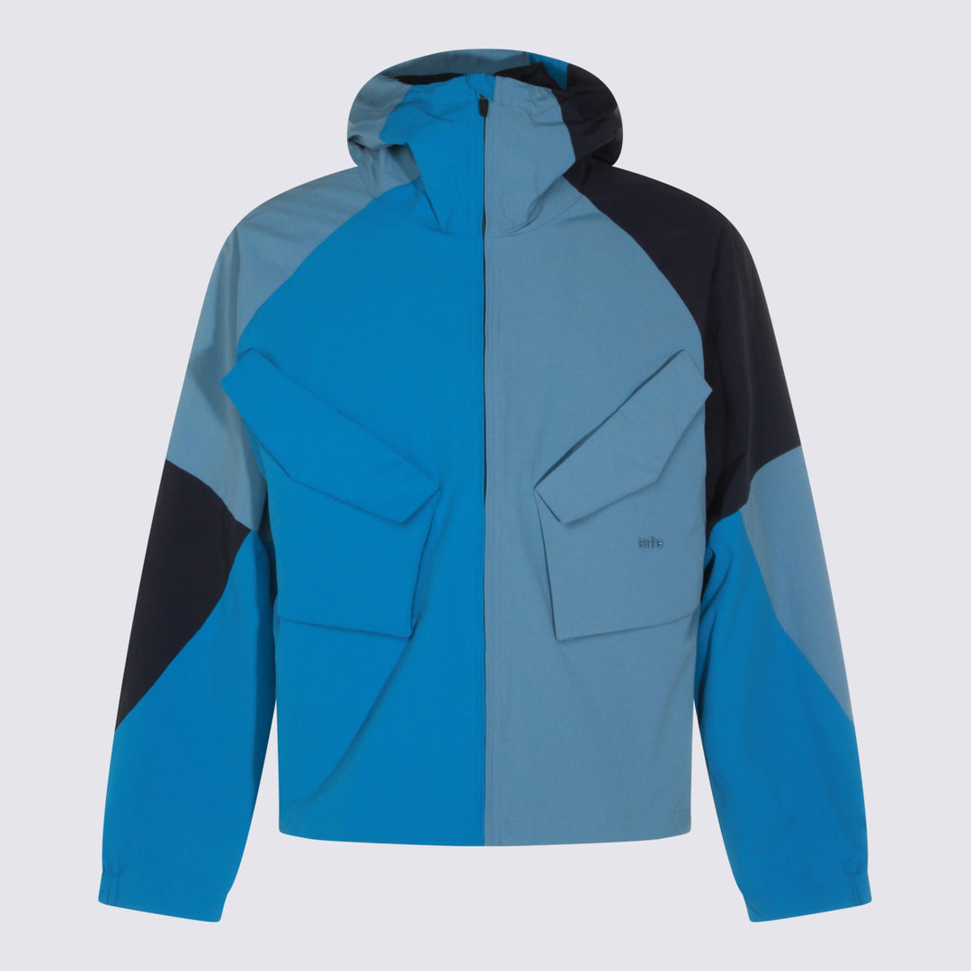 Arte Antwerp Jackets - Blu | fc3c236e1b2f20f3b0e400abb1aea41d9dbed7f8