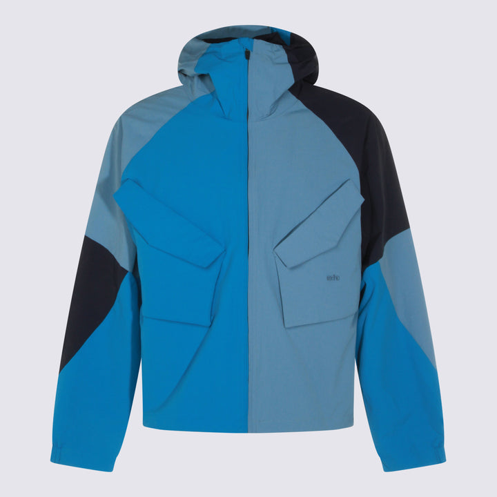 Arte Antwerp Jackets - Blu | fc3c236e1b2f20f3b0e400abb1aea41d9dbed7f8