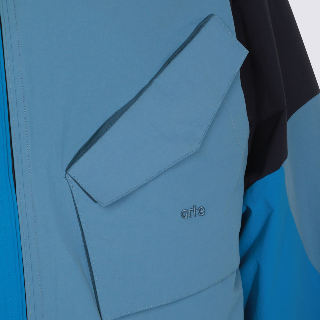 Arte Antwerp Jackets - Blu | 54e5b2f1845225e359ce20ad838930933868018b