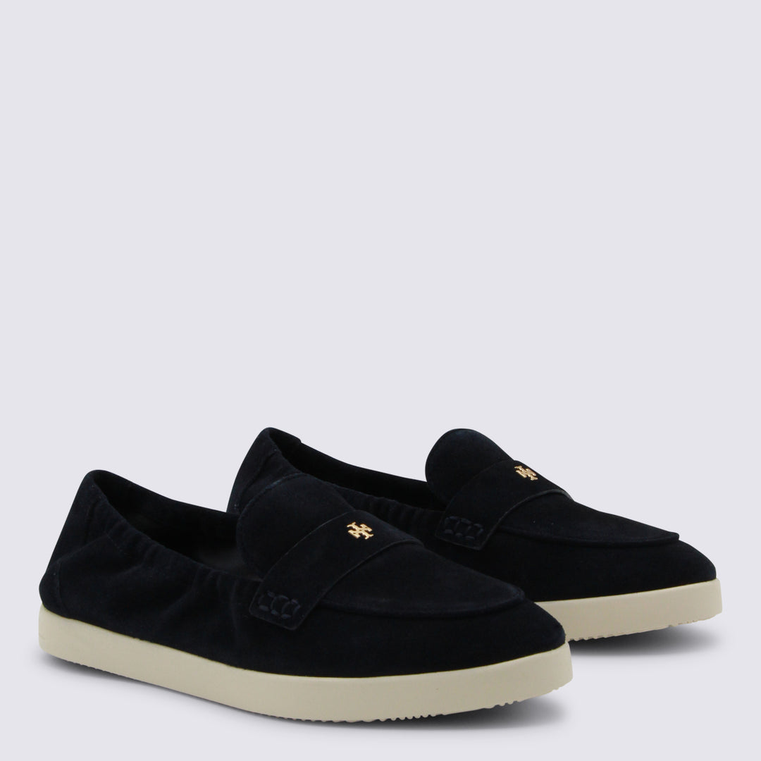 Tory Burch Flat shoes - Blu e verdi | 039ec64fb3b43d78045638dd0f2e2795e97c6545