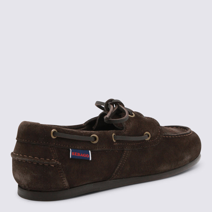 Sebago Flat shoes - Scuri | ee1fa75b5e25cb2f11d7ac240d2ac1d3b1cde8d6