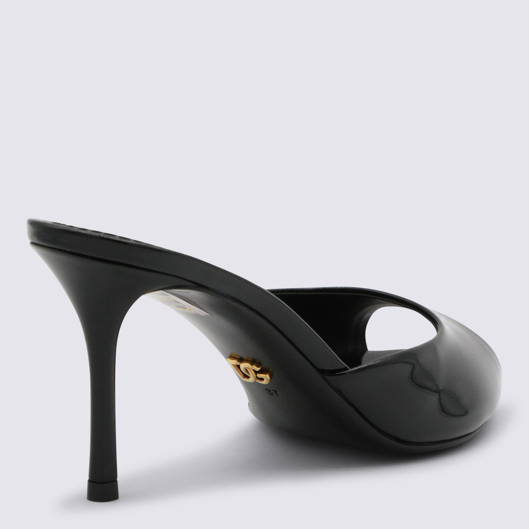 Dolce & Gabbana Sandals - Scuri | 72156347d4270575df284ffde3803ecd6dd1afb1