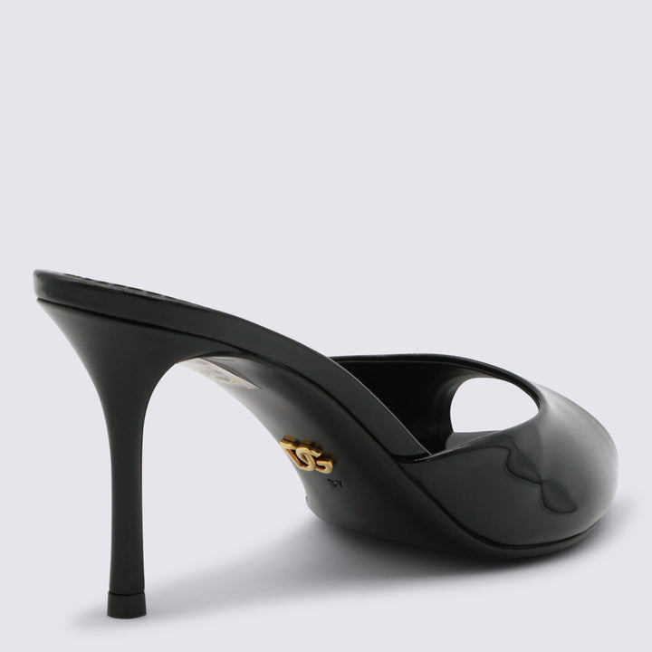 Dolce & Gabbana Sandals - Scuri | 72156347d4270575df284ffde3803ecd6dd1afb1