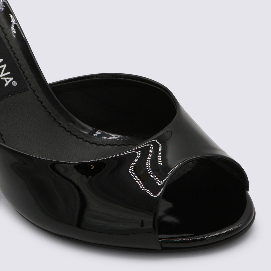 Dolce & Gabbana Sandals - Scuri | feb4c76906a326e2480d3d373351eebccd1ee356